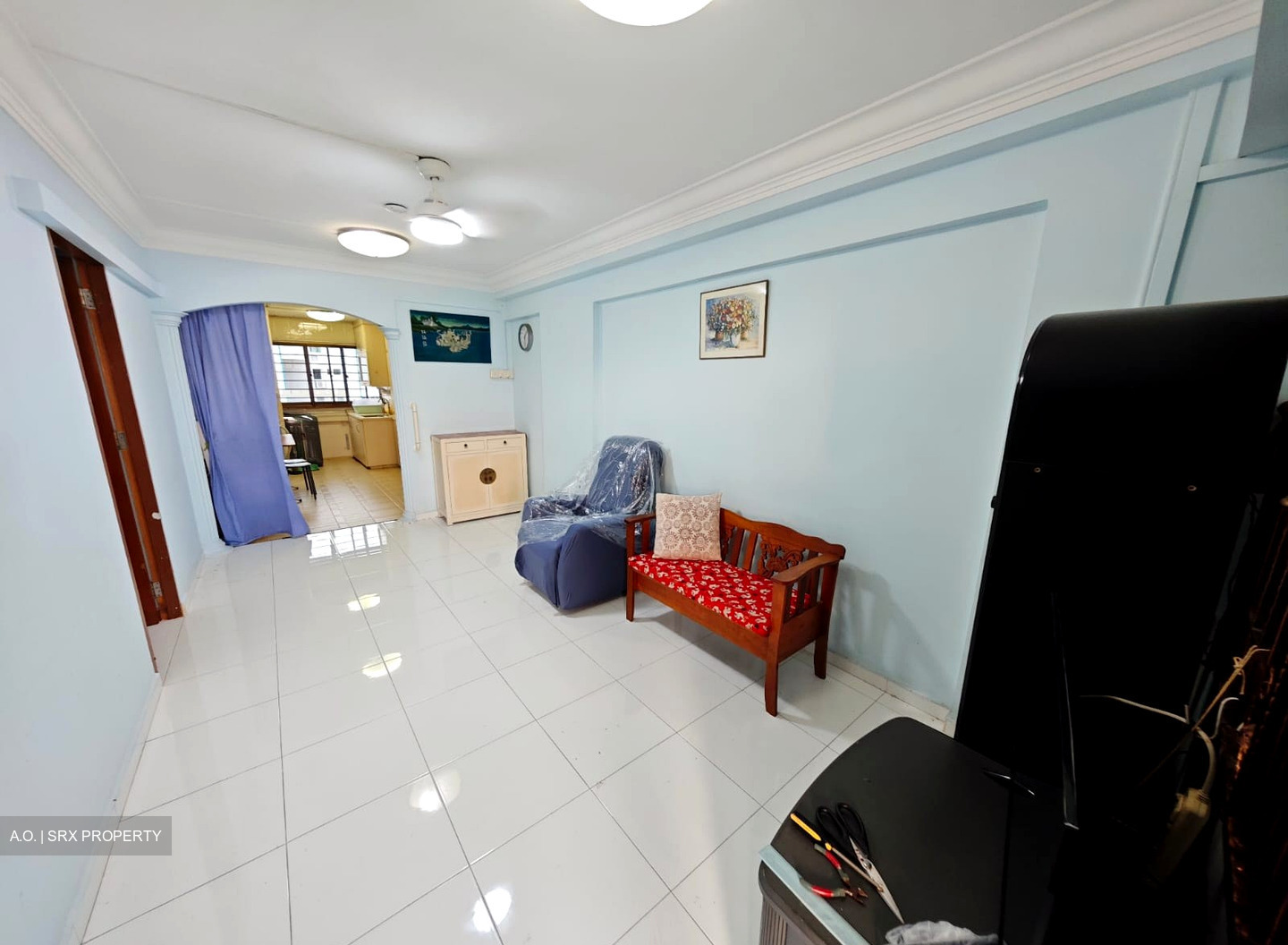 Blk 534 Bedok North Street 3 (Bedok), HDB 2 Rooms #539654071
